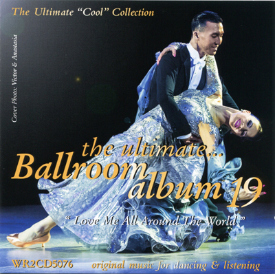 2016 ¹ʱ׼ Ħר Ultimate Ballroom Album 19